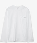 Comme Des Garçons SHIRT Men’s Long Sleeve T-Shirt Size Large