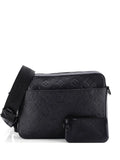 Louis Vuitton Shadow Duo Messenger Bag - pre loved 🏴☑️