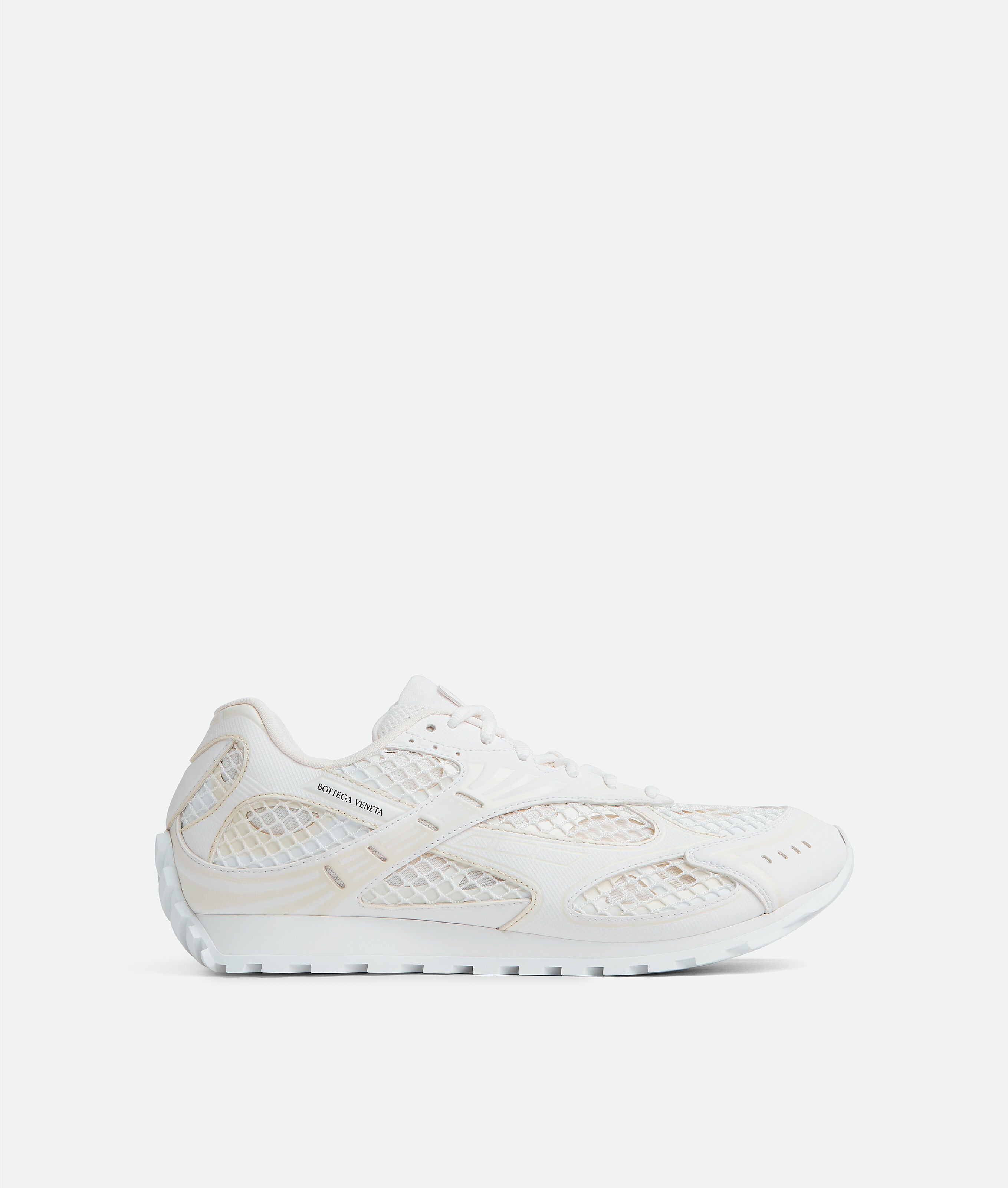 BOTTEGA VENETA
Orbit Flash Suede and Nylon Sneakers Multiple Colours Sizes
