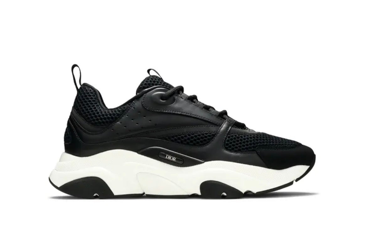 Dior B22 'Black White' - UK 9
