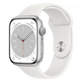 Apple Watch Series 9 - Aluminium - 41MM - Silver - GPS - Really good condition - Multiple colours 🏴