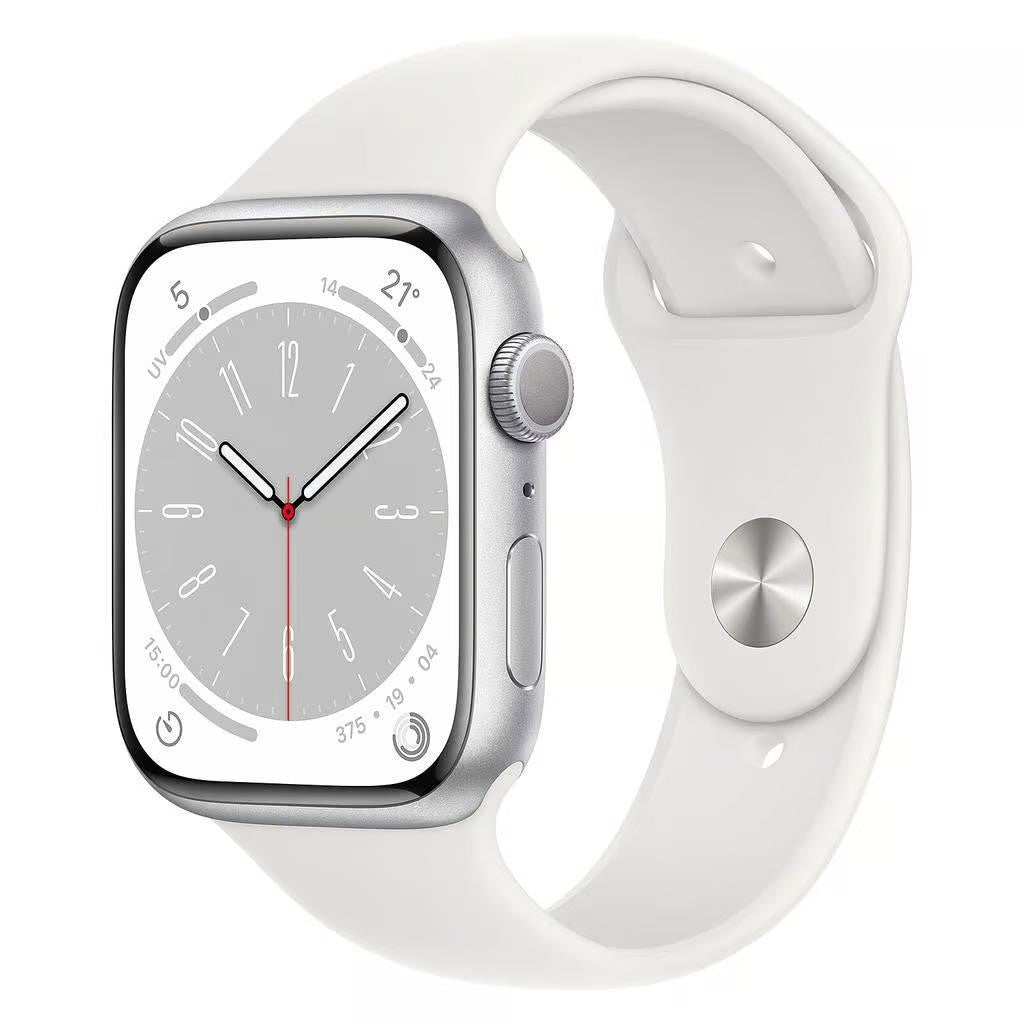 Apple Watch Series 9 - Aluminium - 41MM - Silver - GPS - Really good condition - Multiple colours 🏴