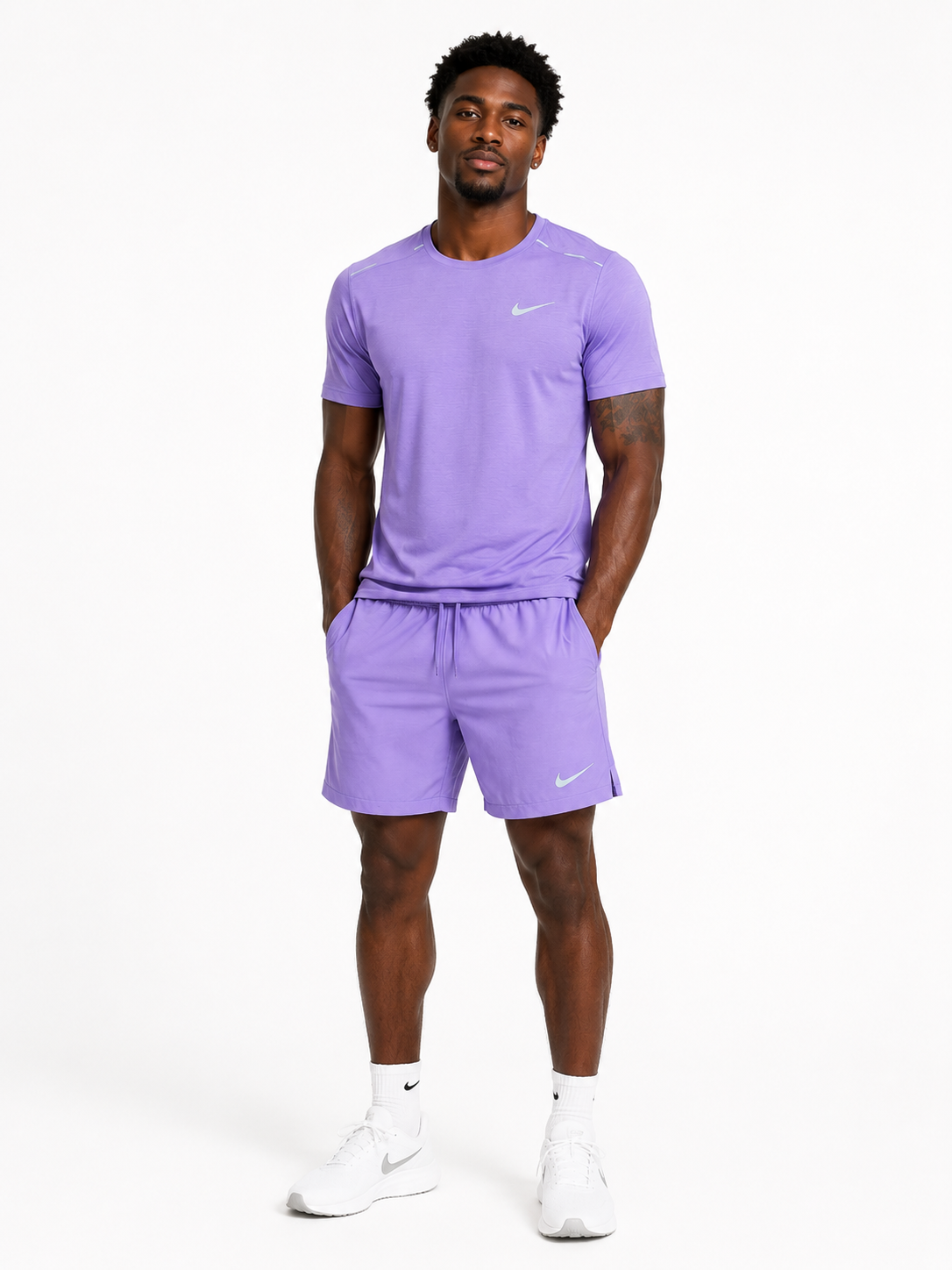 Nike Dri Fit Miller Set