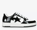 Bapesta #5 ‘Black’ - UK 8.5
