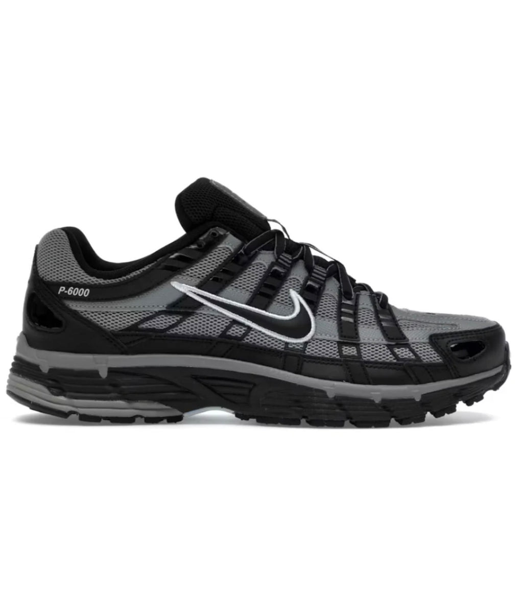 Nike P-6000 | Black Cool Grey | UK Size 6 - 10🏴