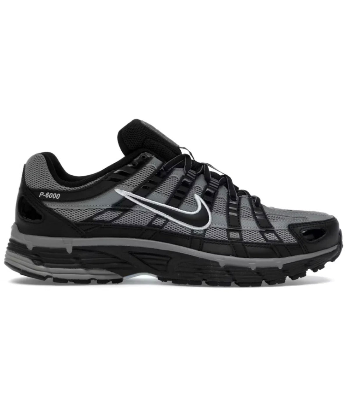Nike P-6000 | Black Cool Grey | UK Size 6 - 10🏴