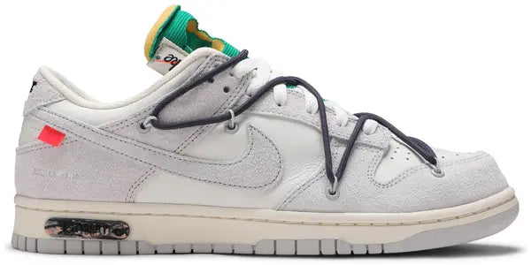 Off-White x Nike Dunk Low 'Lot 20