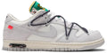 Off-White x Nike Dunk Low 'Lot 20