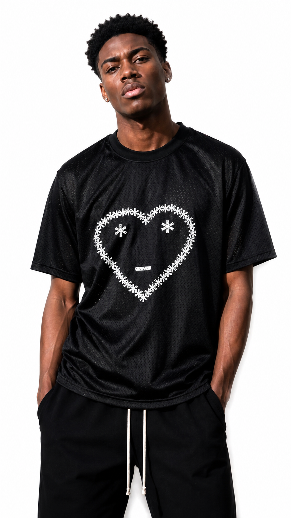 Carsicko Men's Black T-shirt