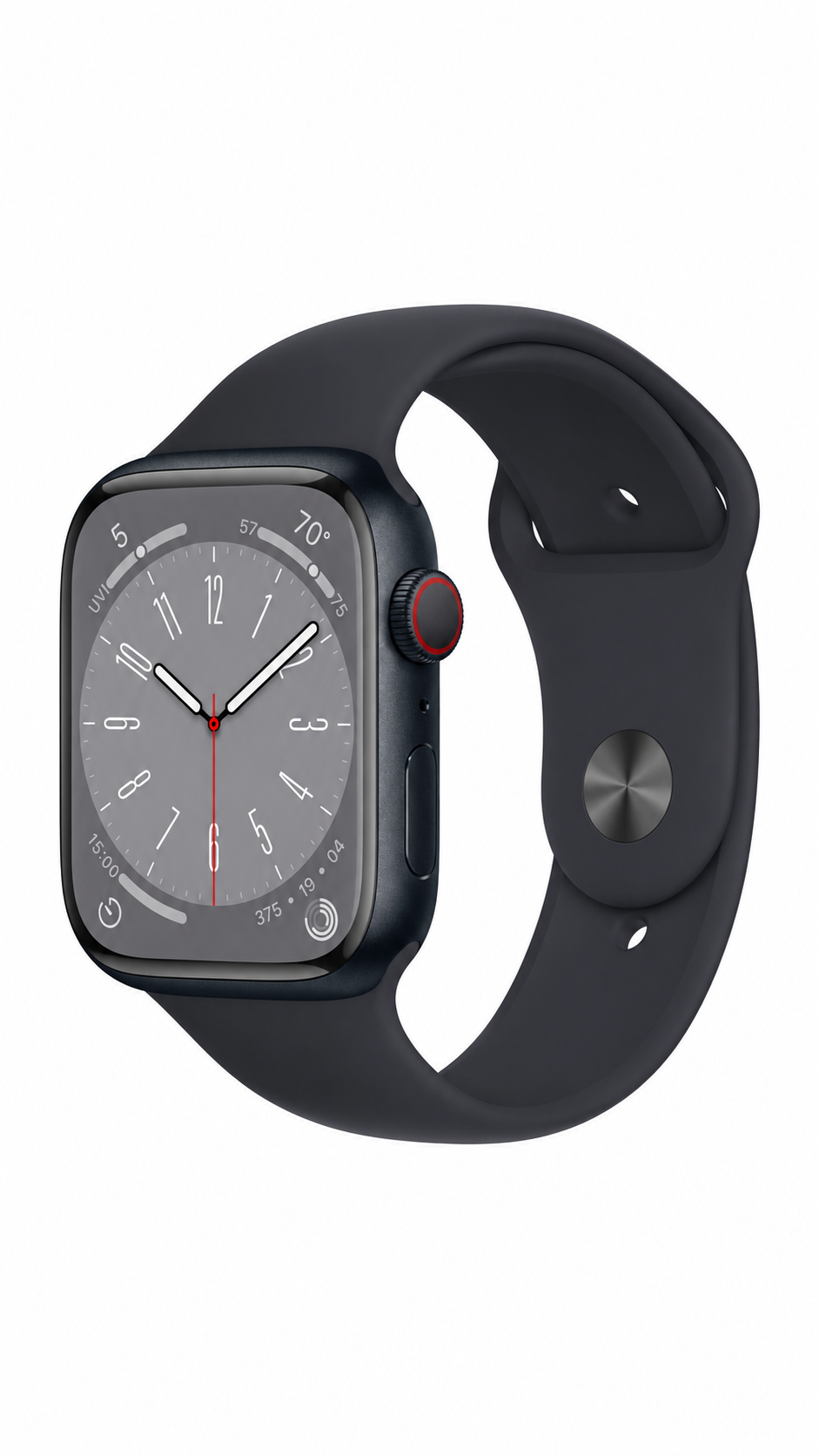 Apple Watch Series 8 - Midnight