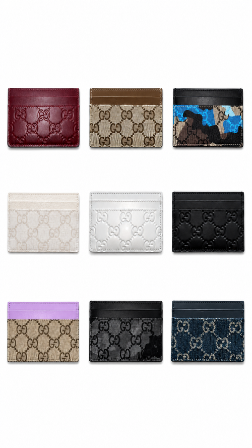 Gucci Cardholders BNWT