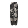 Louis Vuitton Damoflage Skate Denim Jeans