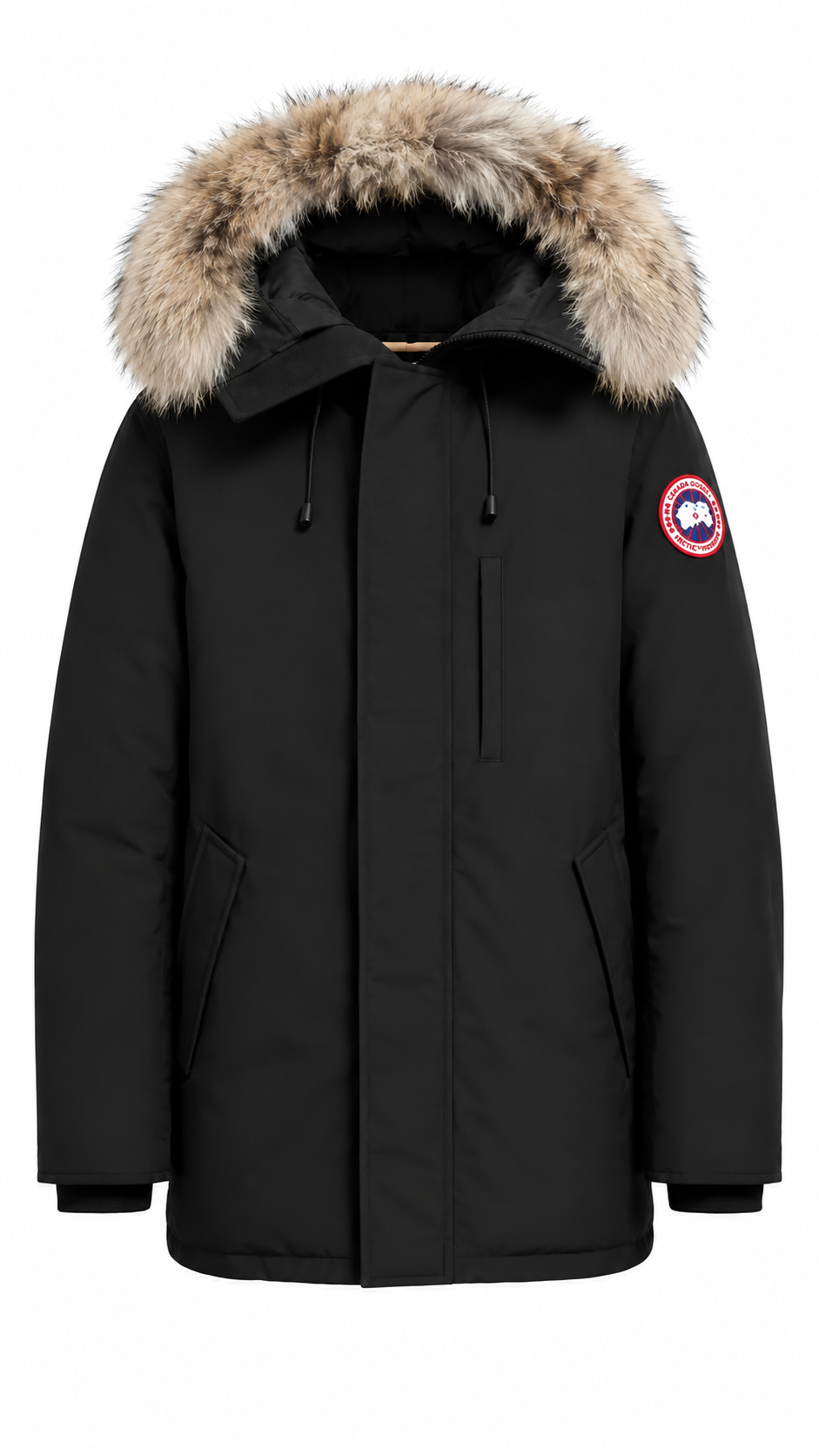Canada Goose  Chateau Parka - Authenticity Guaranteed