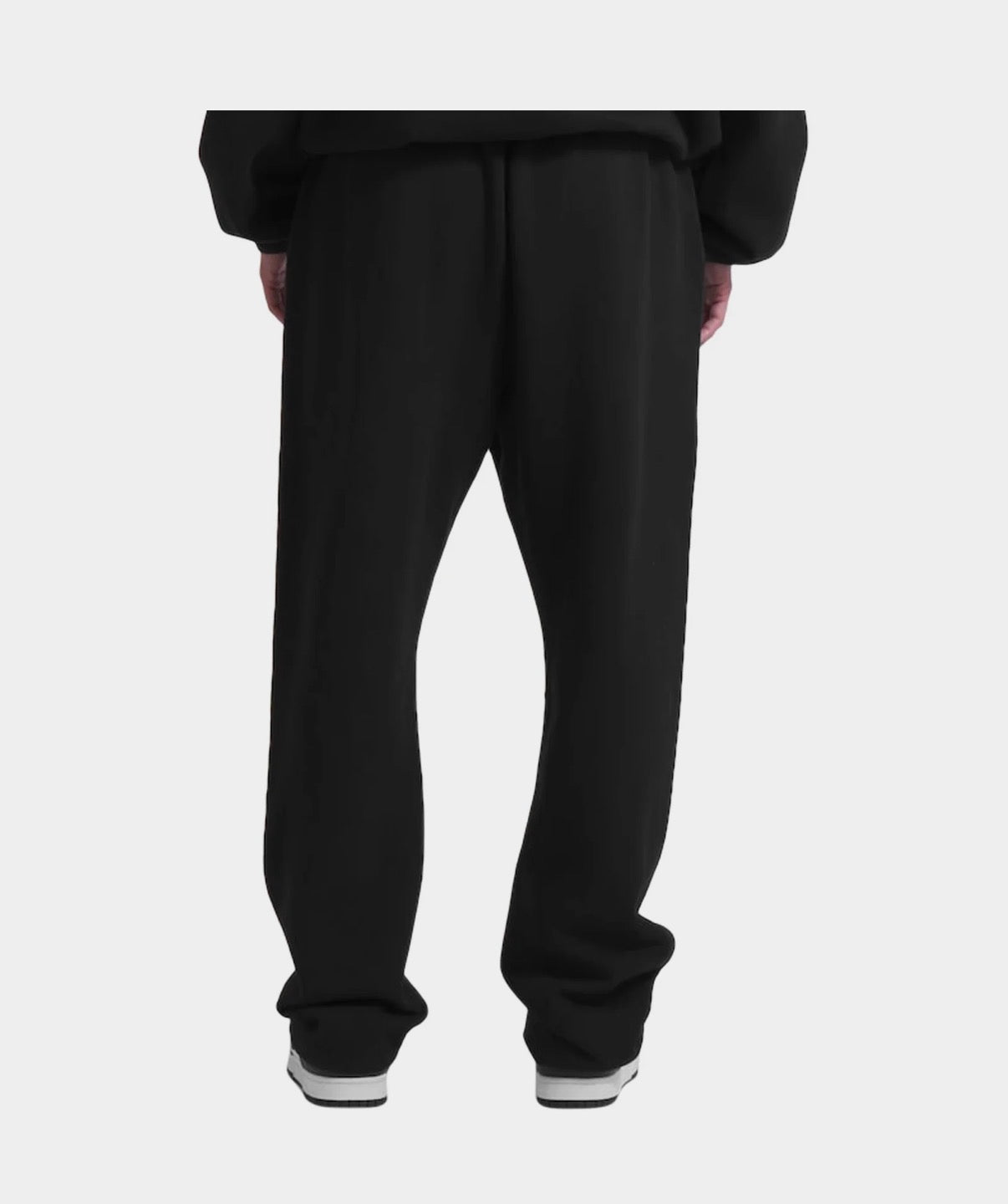 NBA Black Essentials Tracksuit✅