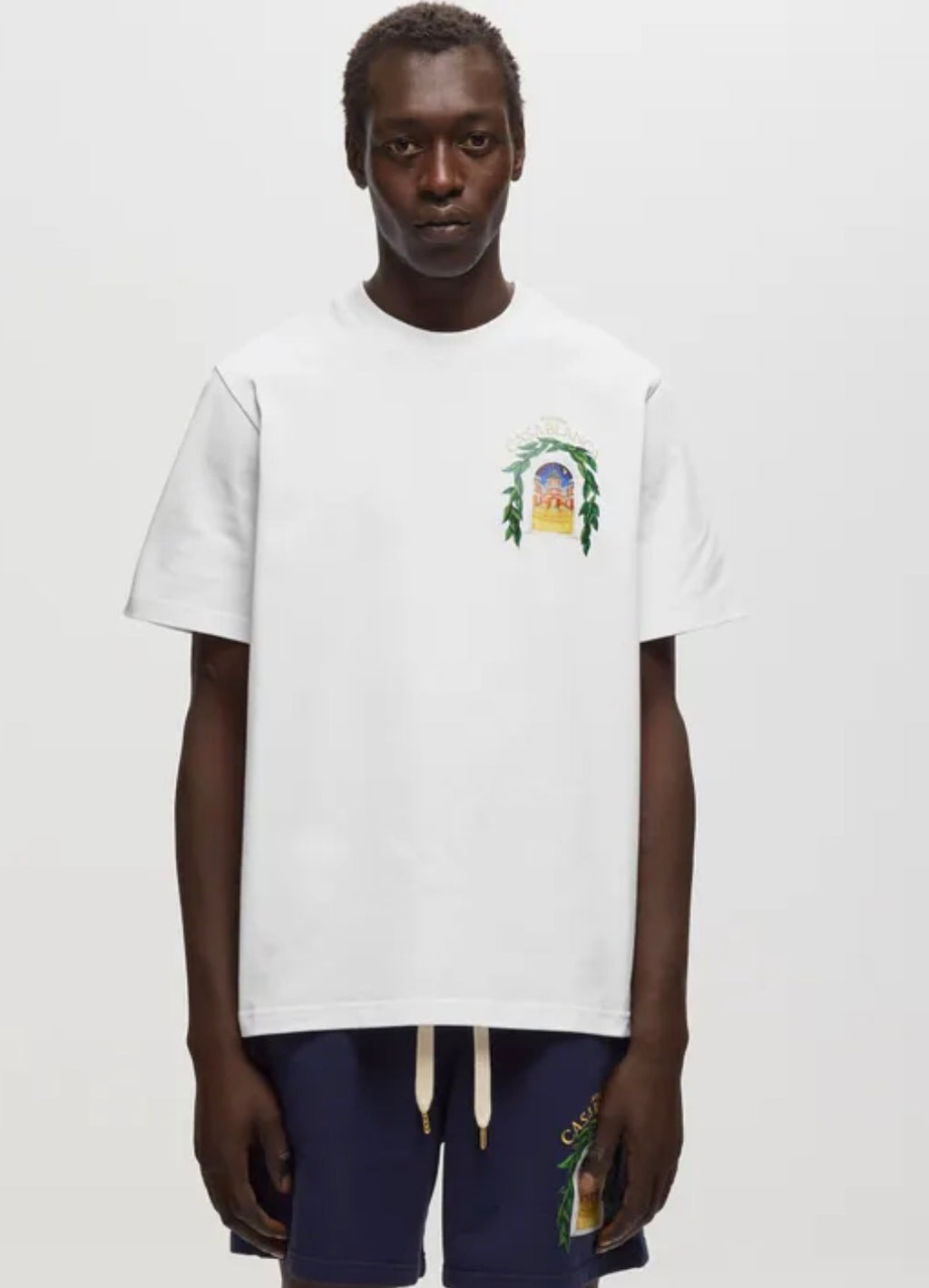 Casablanca Avenida T-Shirt - M