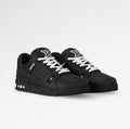 ‘SALE’ Louis Vuitton ‘Black & White’ Trainer Low Mesh - Multiple Sizes