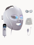SHARK BEAUTY CRYOGLOW UNDER-EYE COOLING & LED ANTI-AGEING & BLEMISH REPAIR MASK