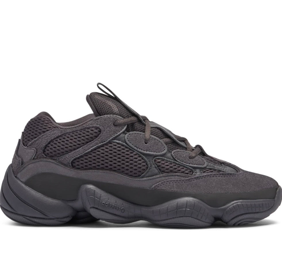 Adidas × Yeezy 500 “Utility Black” dark brown variant - Size 10 🏳️