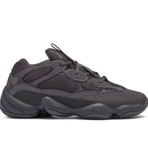 Adidas × Yeezy 500 “Utility Black” dark brown variant - Size 10 🏳️