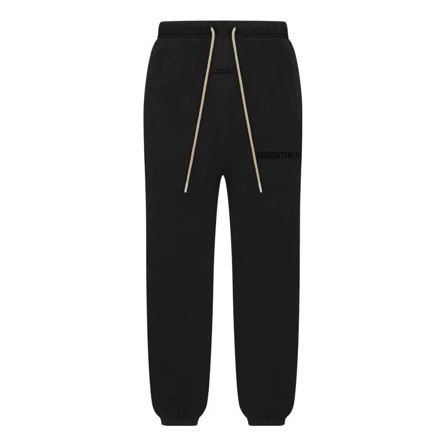 Fear of God EssentialsSS23 Sweatpant 'Jet Black' ✅