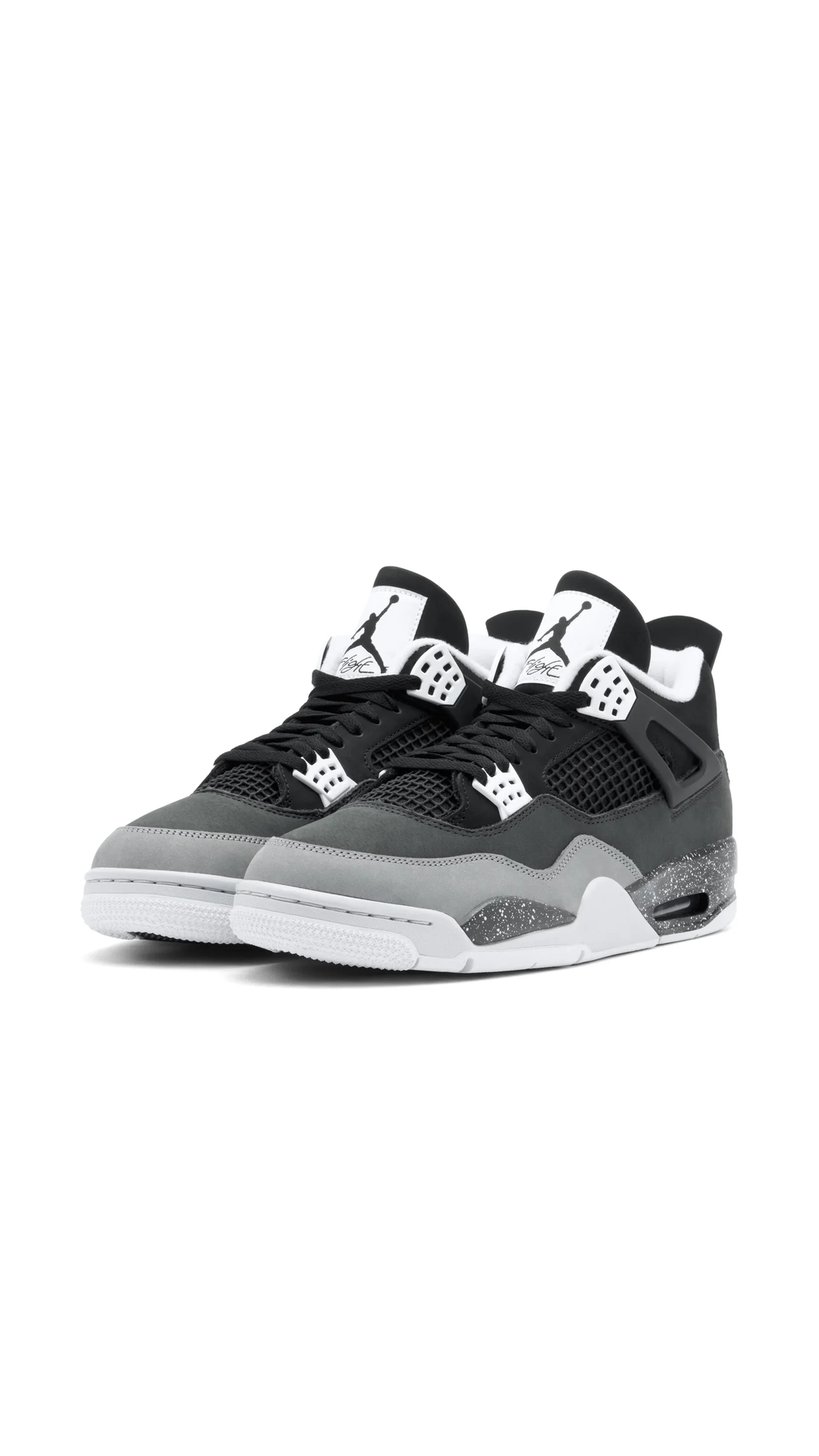 “SALE” AIR JORDAN 4 RETRO ‘FEAR’ (2024) - Multiple Sizes
