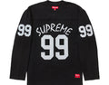 Supreme 99 Long Sleeve - Black 💥