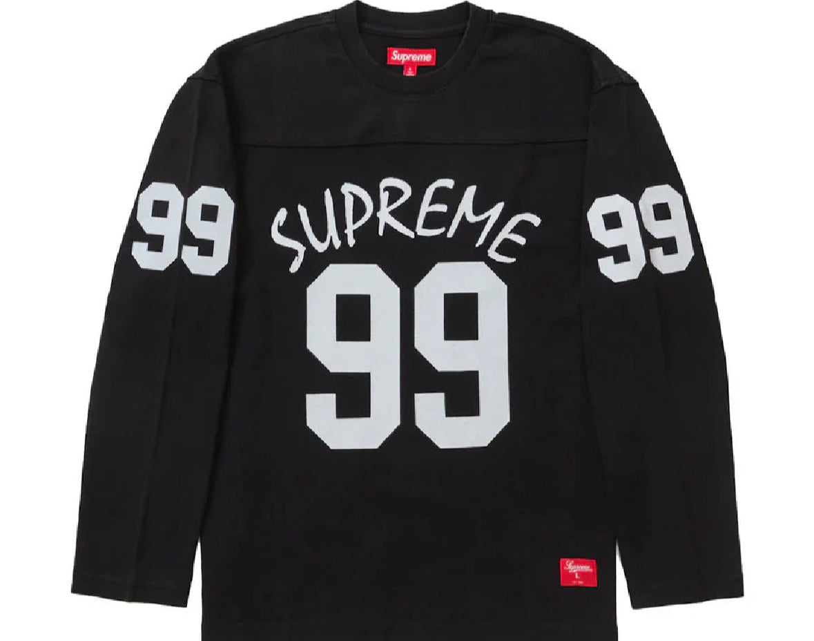 Supreme 99 Long Sleeve - Black 💥