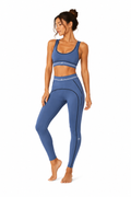 Alo Yoga Set - Navy
