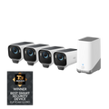 eufyCam S3 Pro 4-Cam Kit