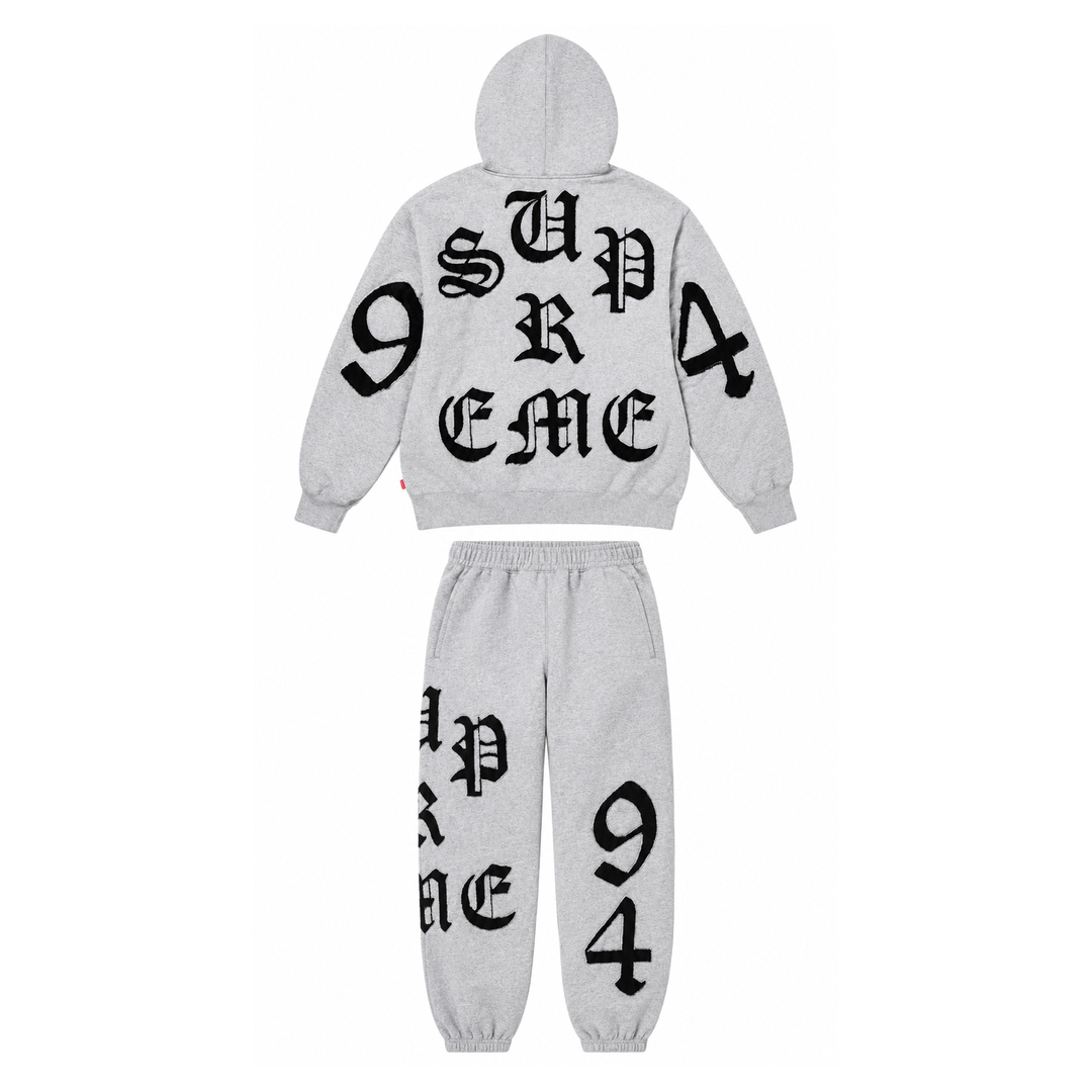 Supreme Cut Out Tracksuit
