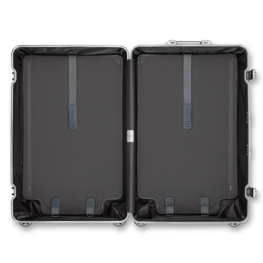 RIMOWA Check-In L - Silver - New