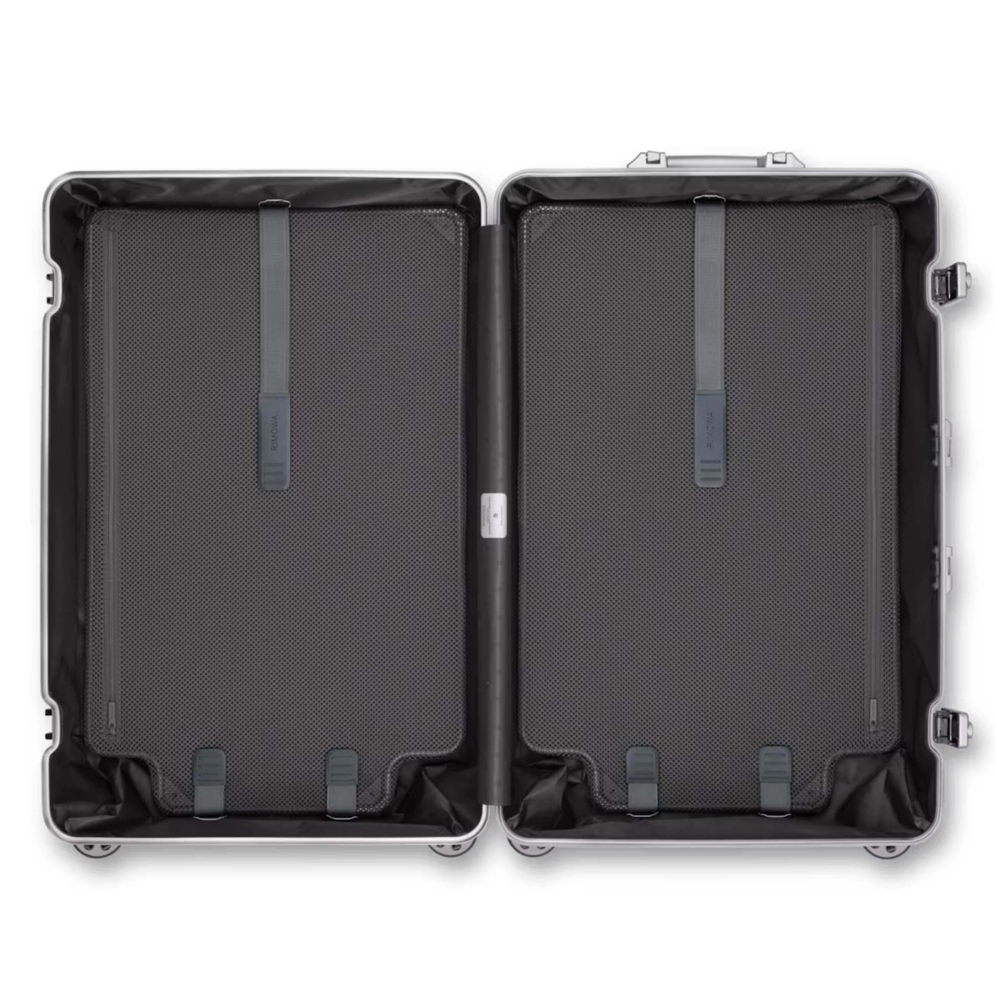 RIMOWA Check-In L - Silver - New