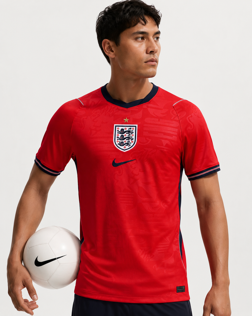 England Home Kit - Multiple Sizes