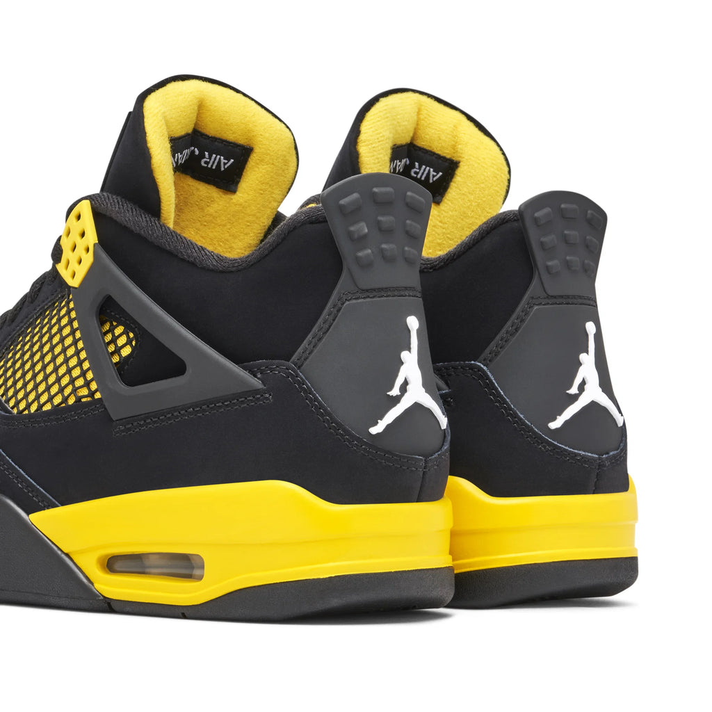 AIR JORDAN 4 RETRO 'THUNDER' 2023 - Multiple Sizes
