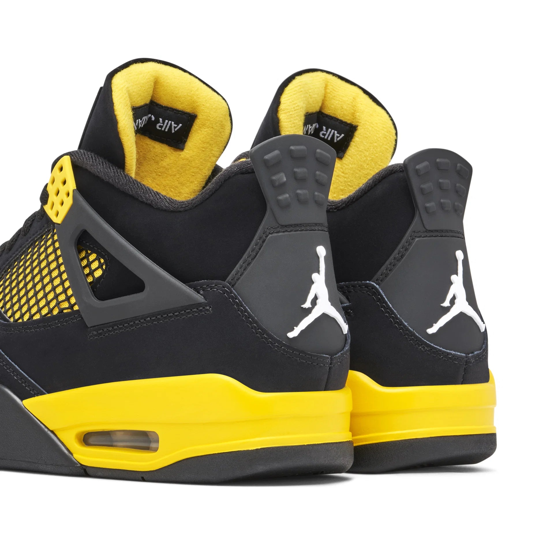 AIR JORDAN 4 RETRO 'THUNDER' 2023 - Multiple Sizes