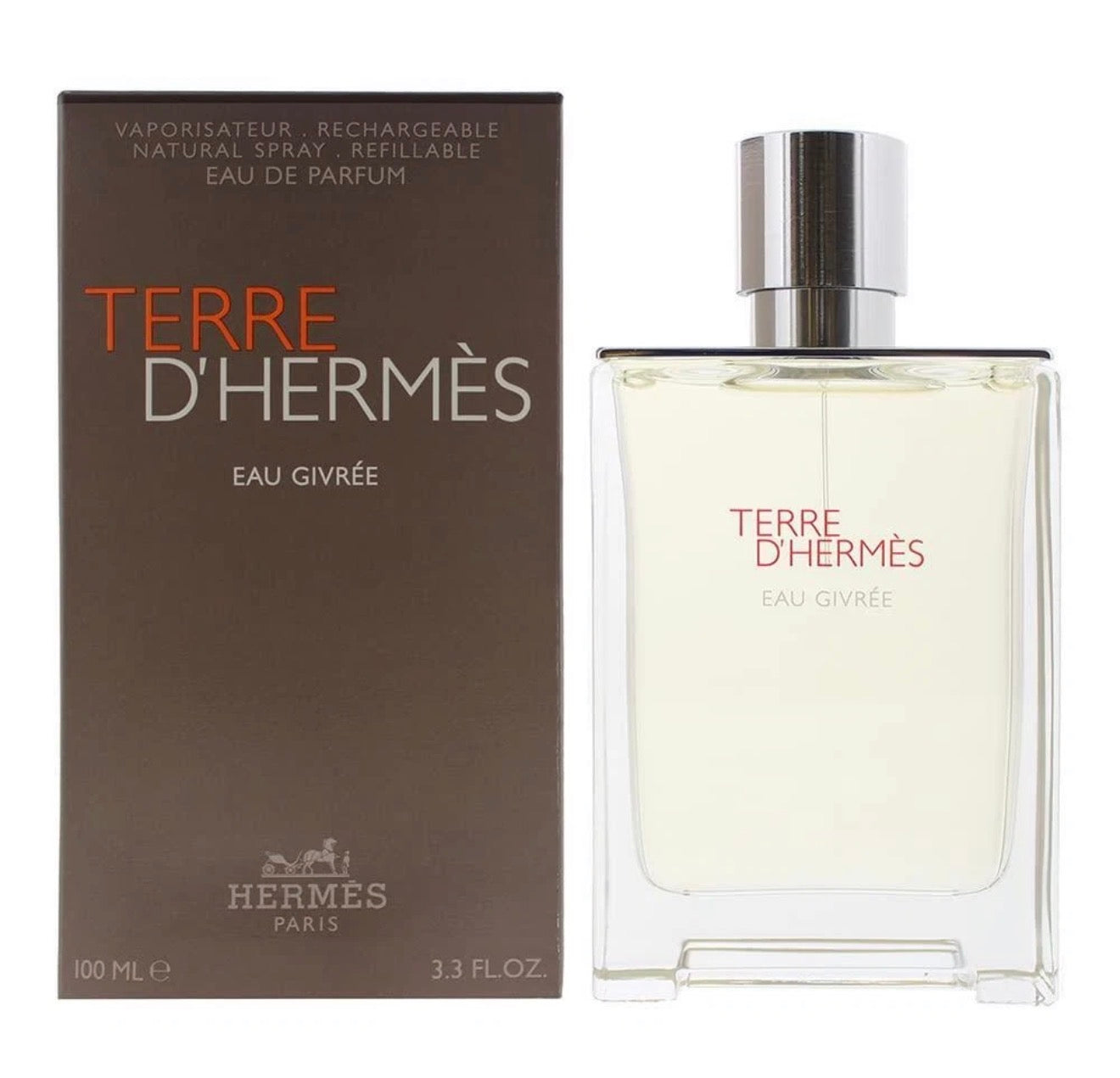 Hermes Terre d'Hermes Eau Givree Eau de Parfum 100ml