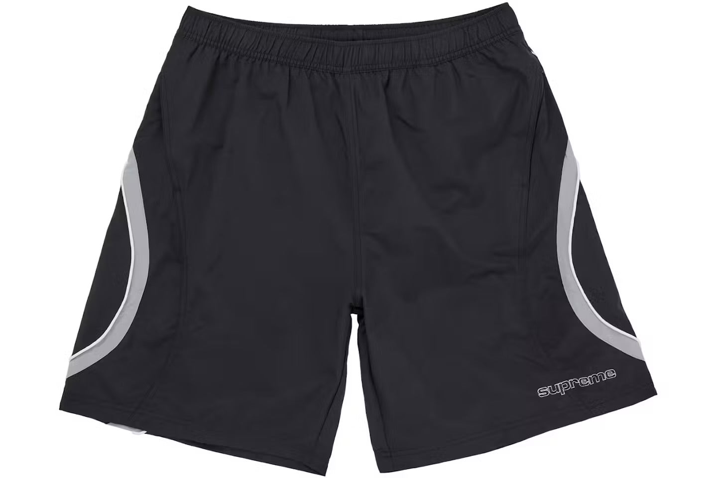 Supreme Paneled Water Shorts Black✔️