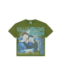 Vale Robot Bling graphic-print T-shirt