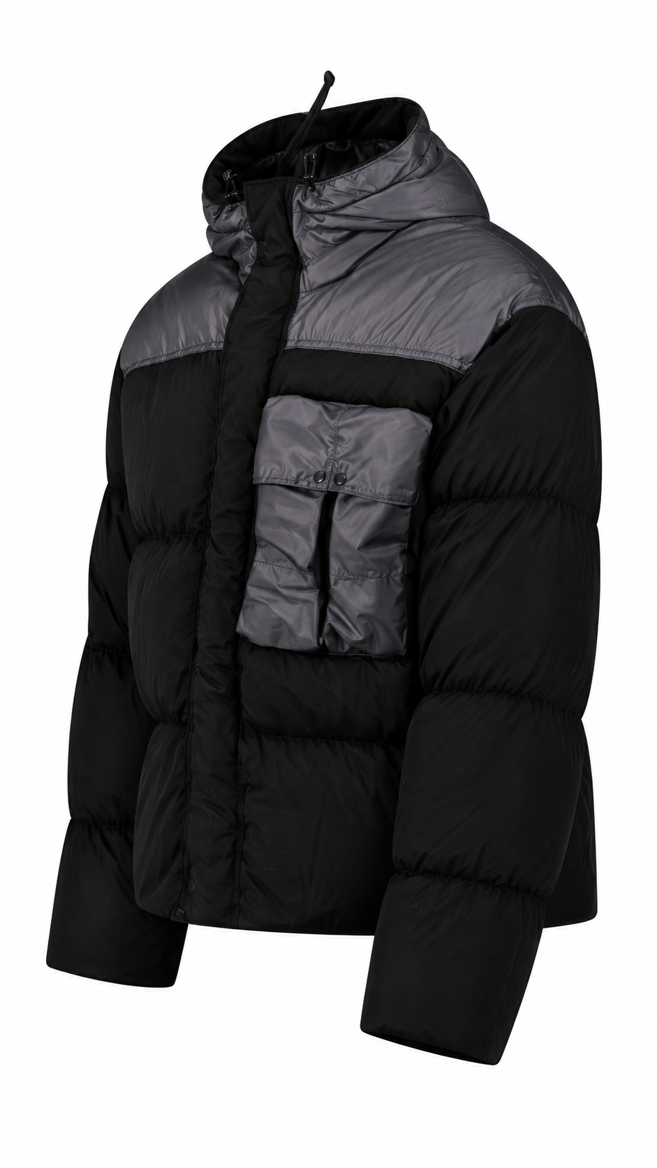 CP COMPANY Eco Chrome-R Mixed Goggle Down Jacket