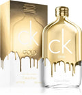 Calvin Klein CK One Gold Edition Eau de Toilette 200ml Spray 🏴