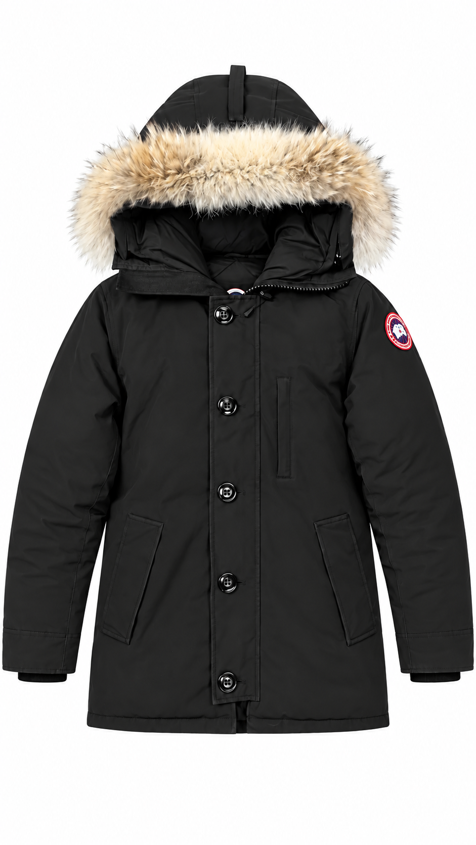 Canada Goose Chateau Parka - Authenticity Guaranteed