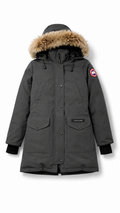Canada Goose Women's Trillium Parka Down Jacket - Authenticity Guaranteed