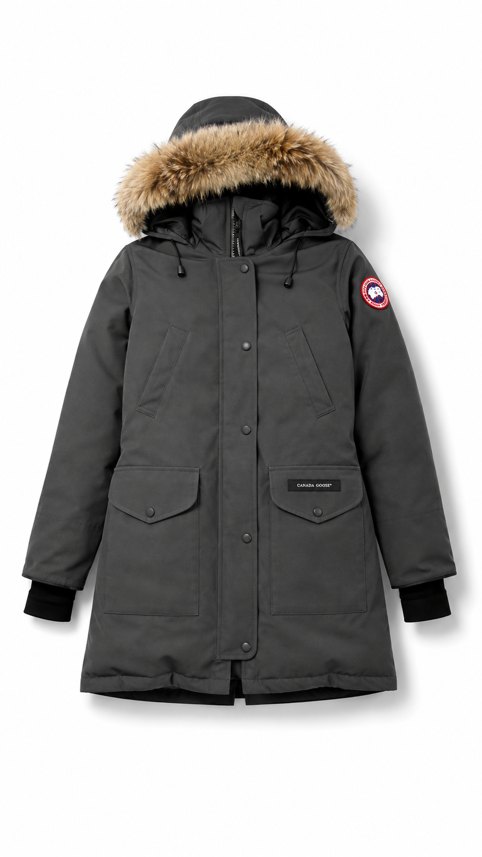 Canada Goose Women's Trillium Parka Down Jacket - Authenticity Guaranteed