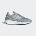 Adidas Women's ZK 1K Boost Trainers / Metal Grey Blue - New 🏴