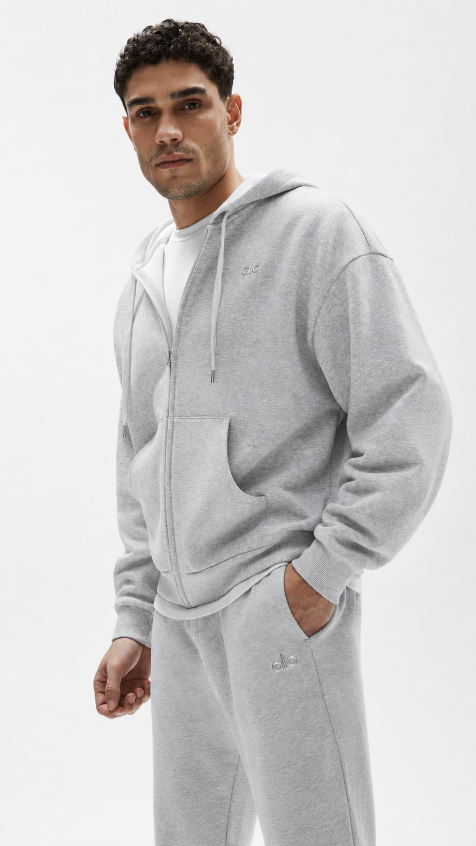 Alo Accolade Full Zip Tracksuit- Authenticity Guaranteed