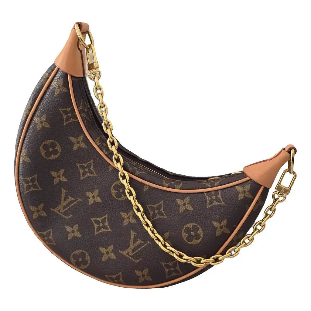 LOUIS VOITTON Loop Loop leather handbag