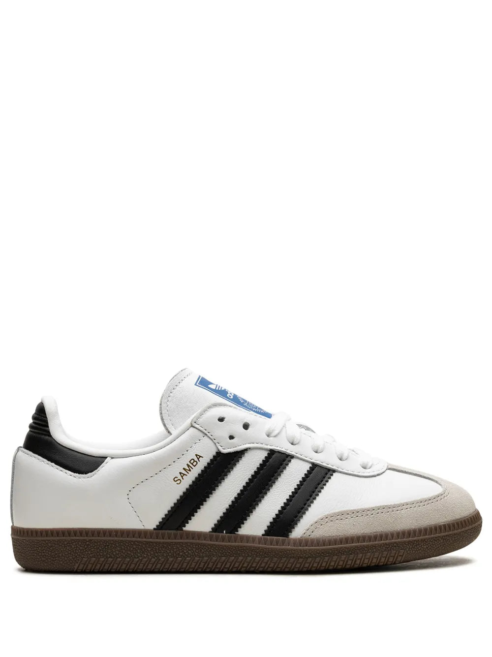 ADIDAS Samba OG Women's White SIZE 5.5 Trainers - New  🏴☑️