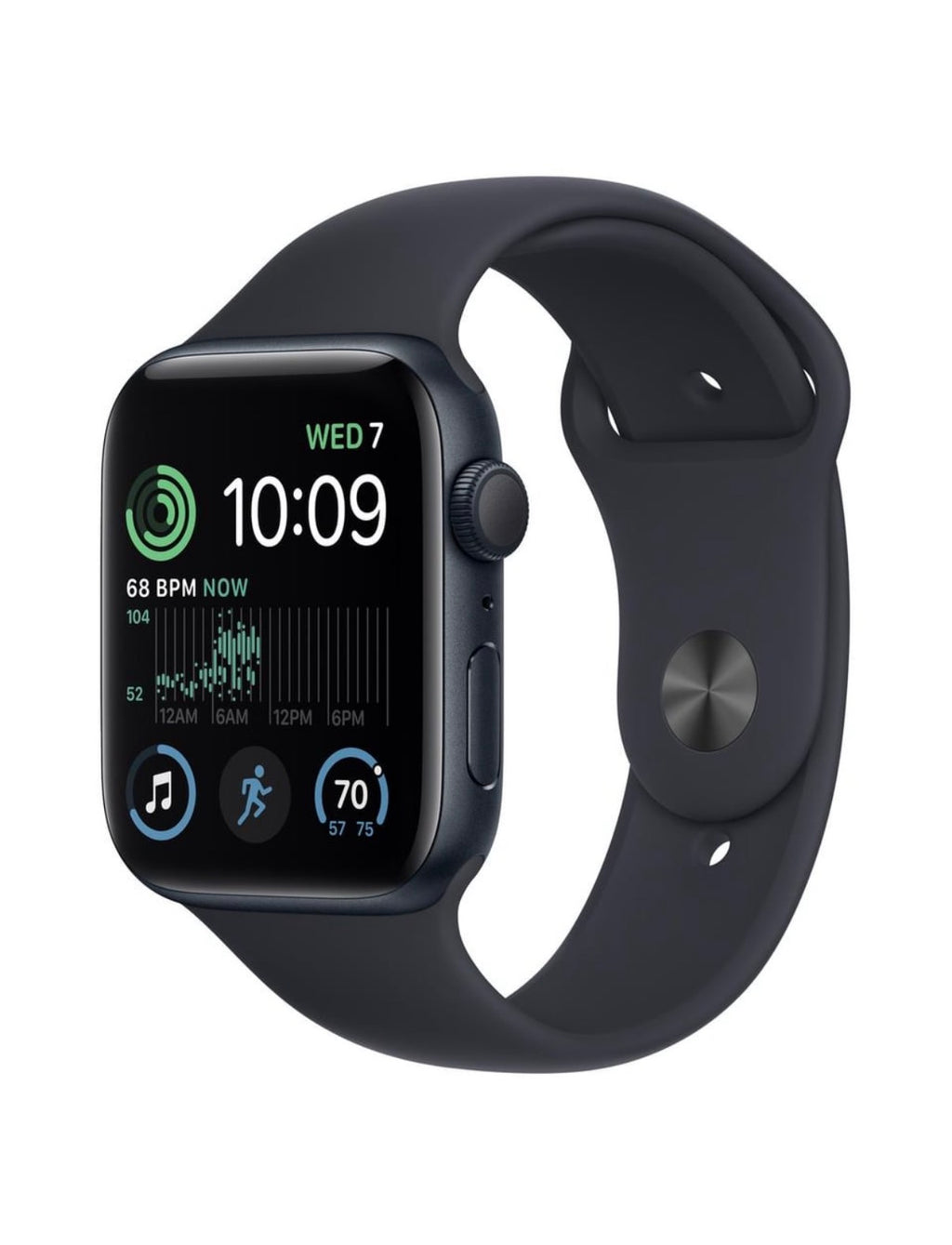 Apple Watch SE (2nd Generation) 40mm GPS Only, Midnight - Used🏴