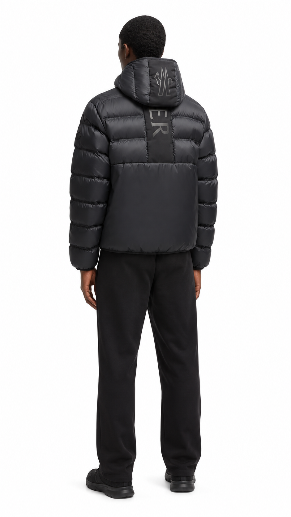 Moncler Gardy Down Jacket - Size 2