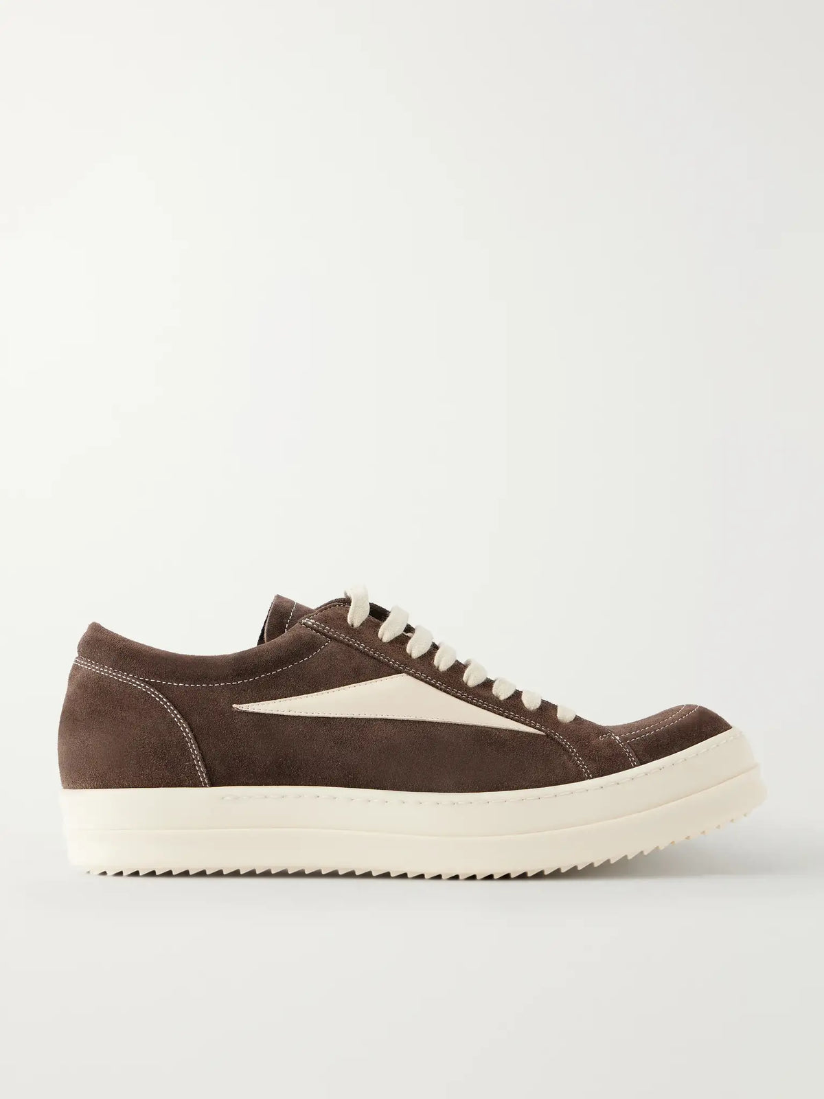 Rick Owens Drkshadow Sneaker 'Dust Milk' - Authenticity Guaranteed